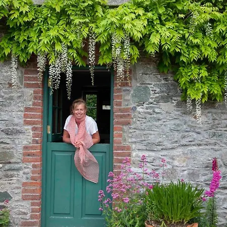 The Stable Yard House At Burtown House & Gardens Villa Athy Exterior photo