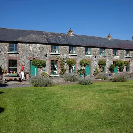 The Stable Yard House At Burtown House & Gardens Villa Athy Exterior photo