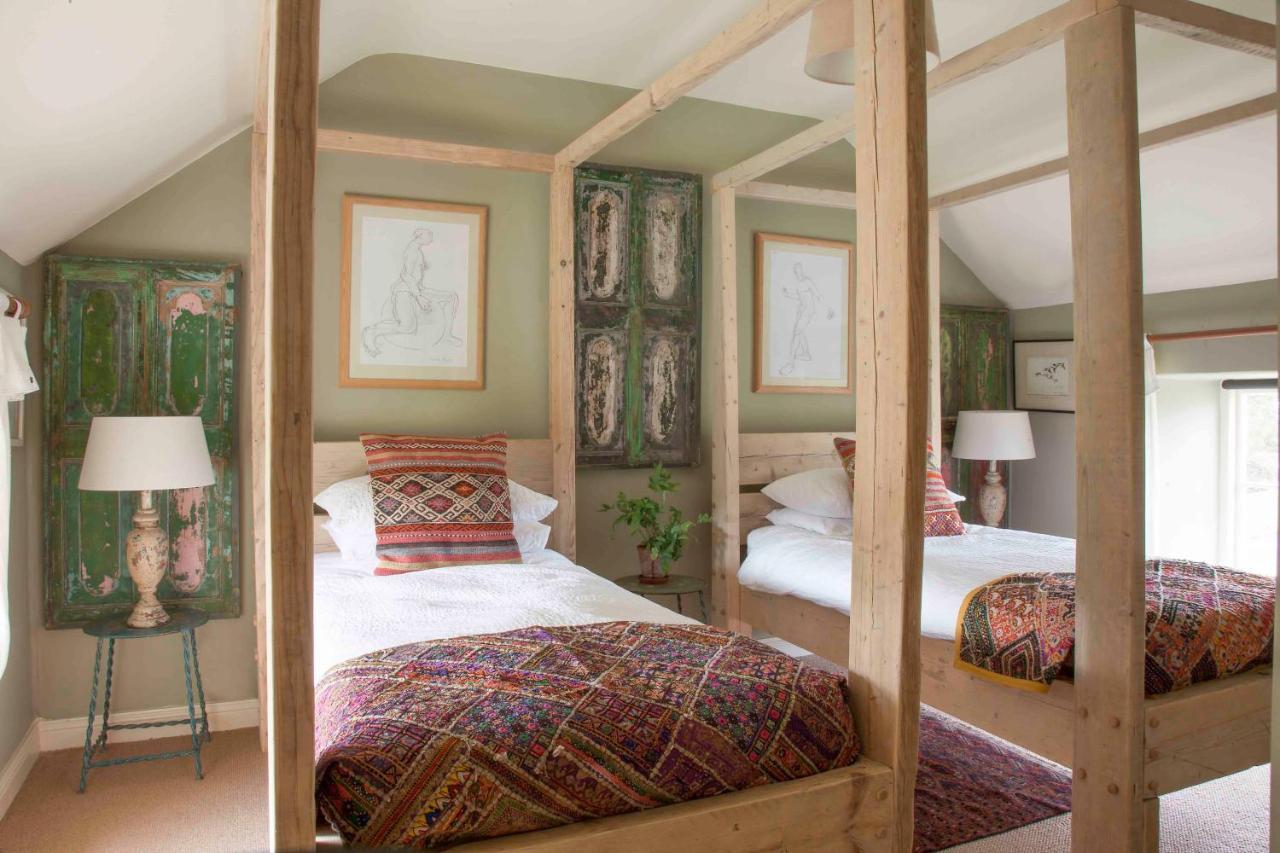 The Stable Yard House At Burtown House & Gardens *