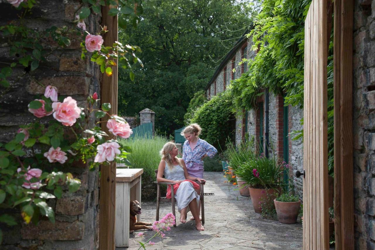 The Stable Yard House At Burtown House & Gardens Athy
