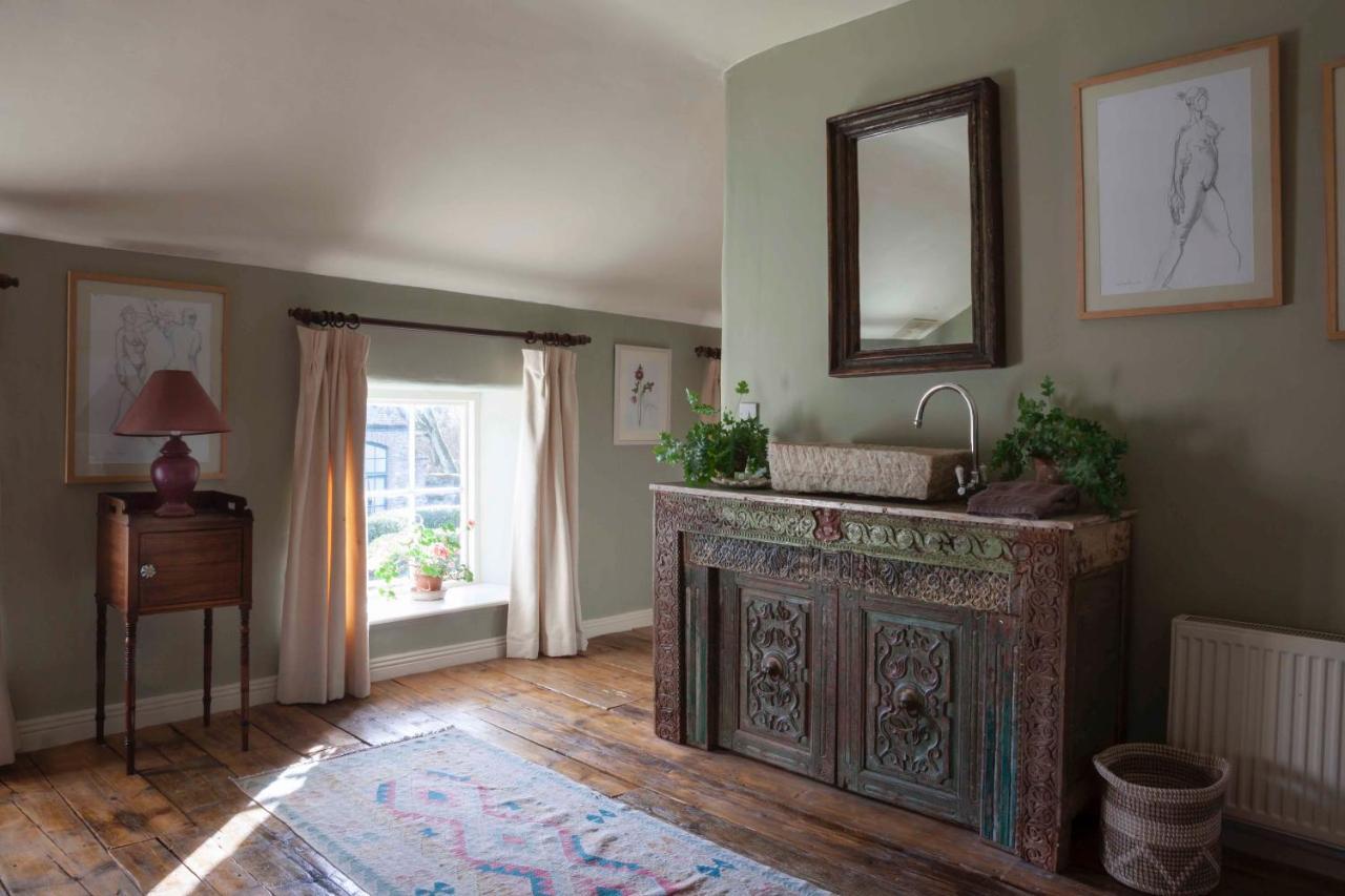 Villa The Stable Yard House At Burtown House & Gardens Athy