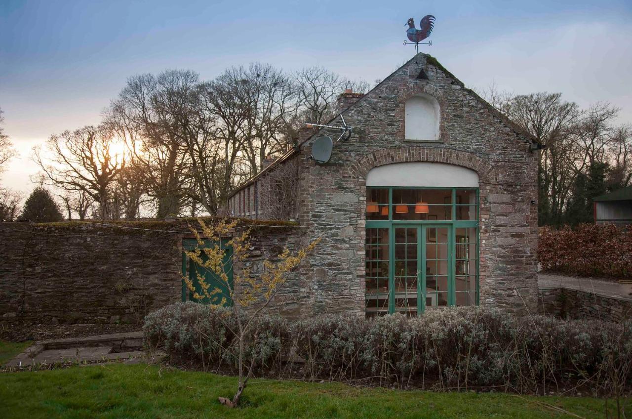 The Stable Yard House At Burtown House & Gardens