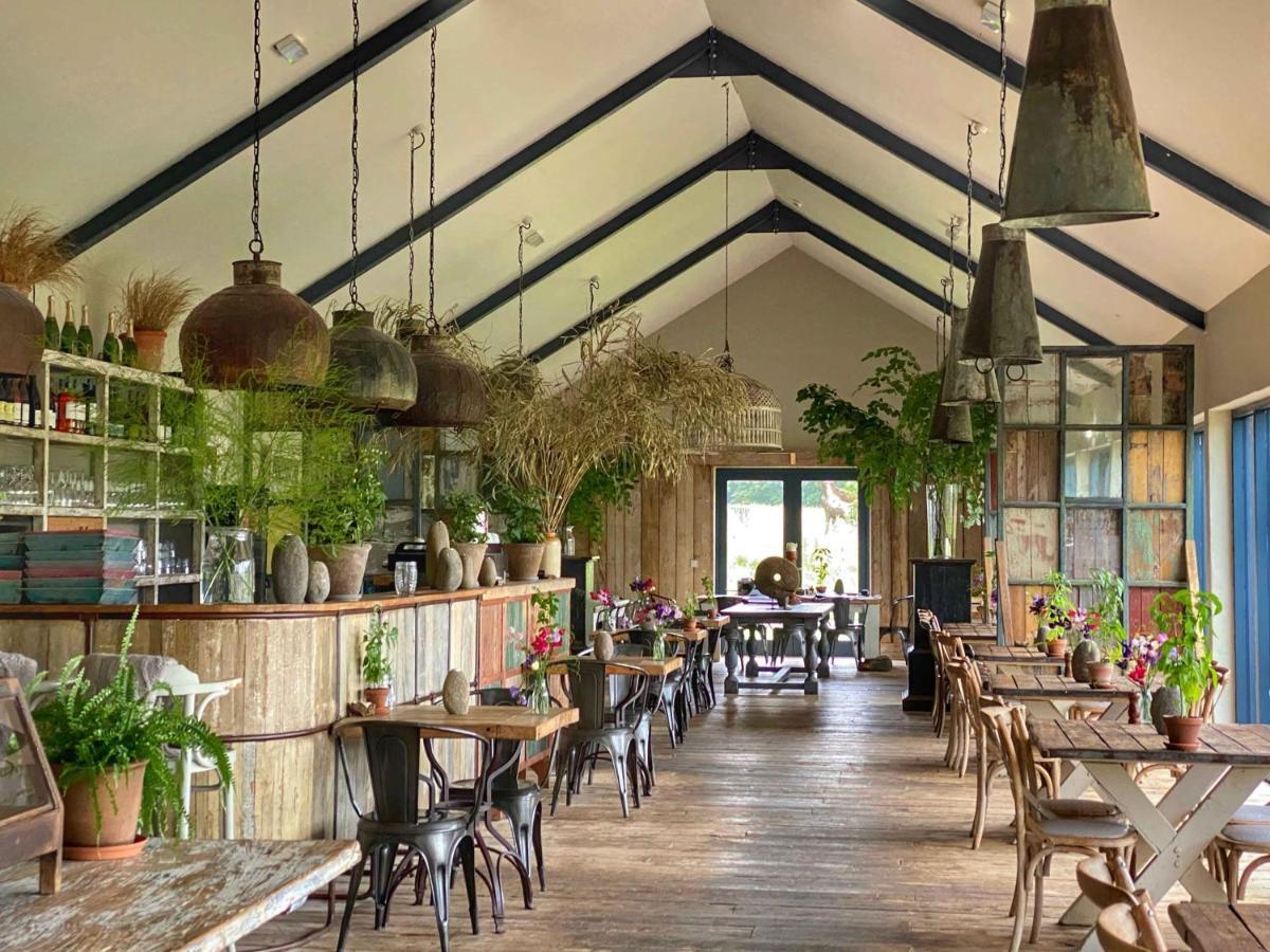 Villa The Stable Yard House At Burtown House & Gardens