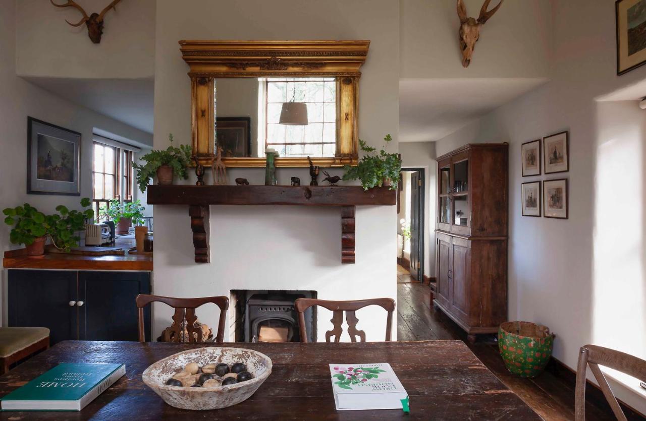 The Stable Yard House At Burtown House & Gardens Athy