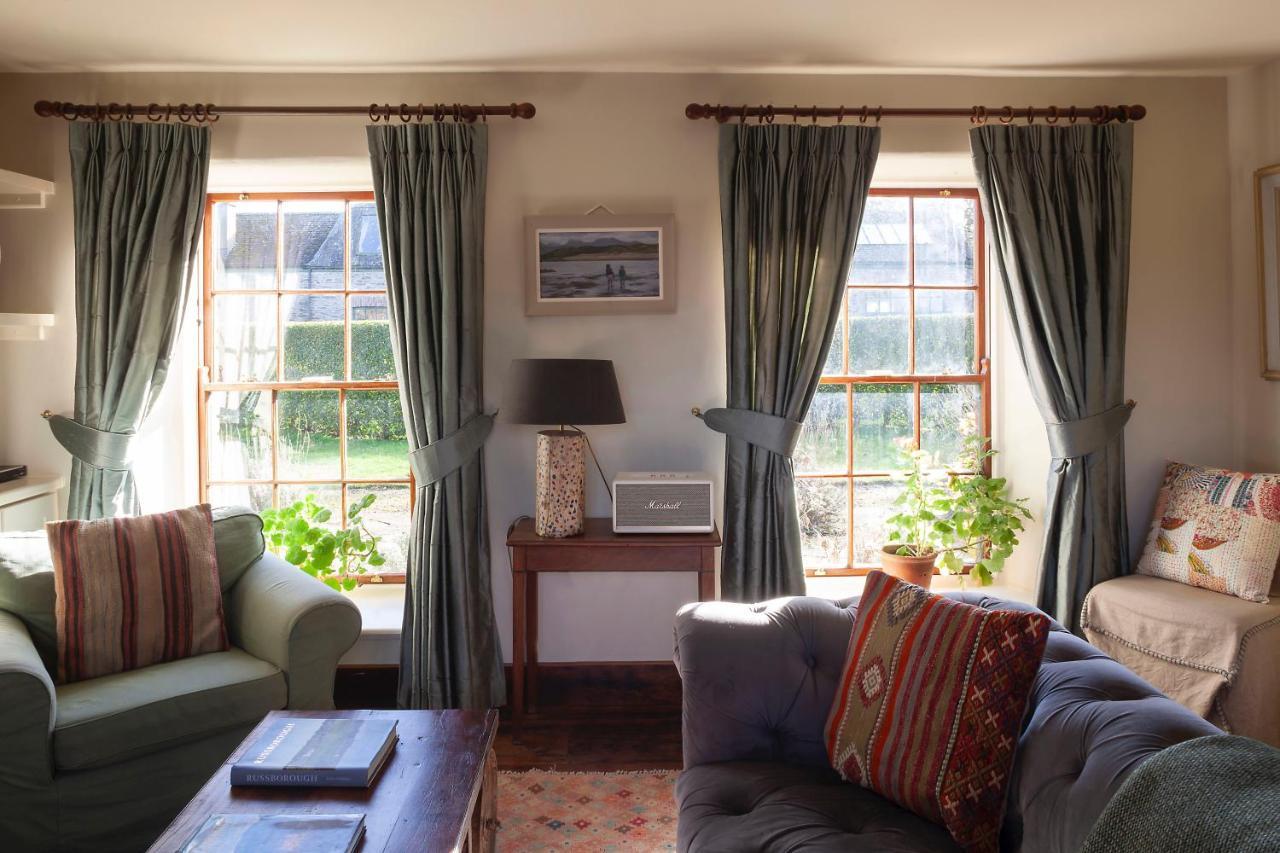 The Stable Yard House At Burtown House & Gardens * Athy