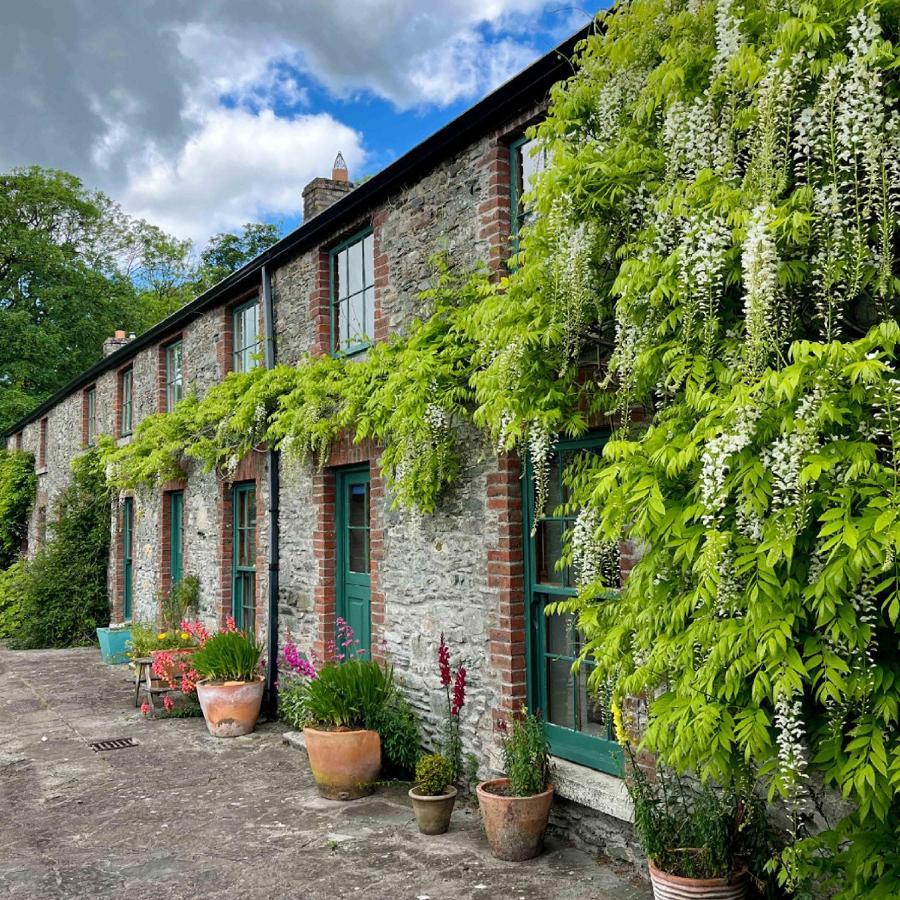 The Stable Yard House At Burtown House & Gardens Athy