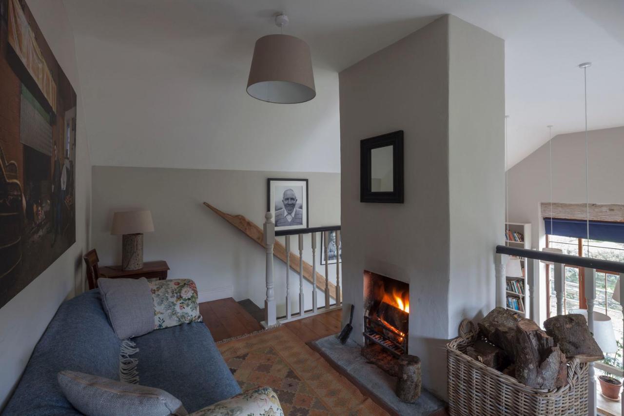 Villa The Stable Yard House At Burtown House & Gardens *
