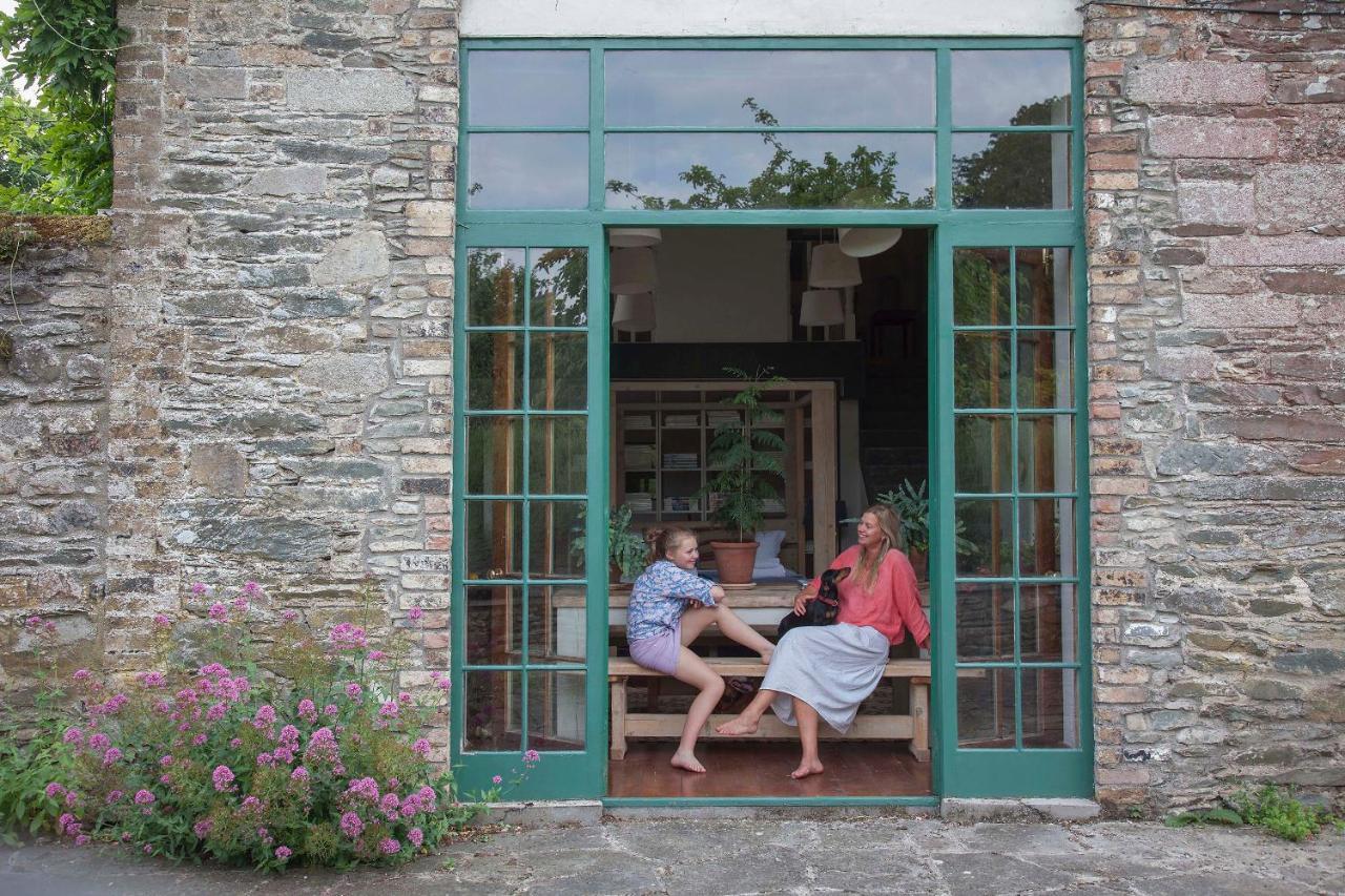Villa The Stable Yard House At Burtown House & Gardens