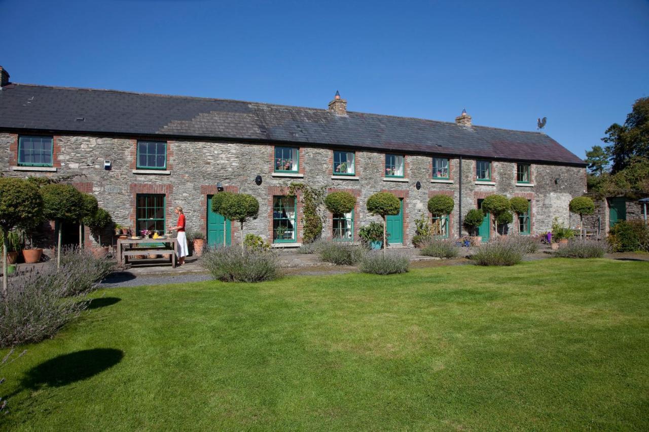 Villa The Stable Yard House At Burtown House & Gardens Athy