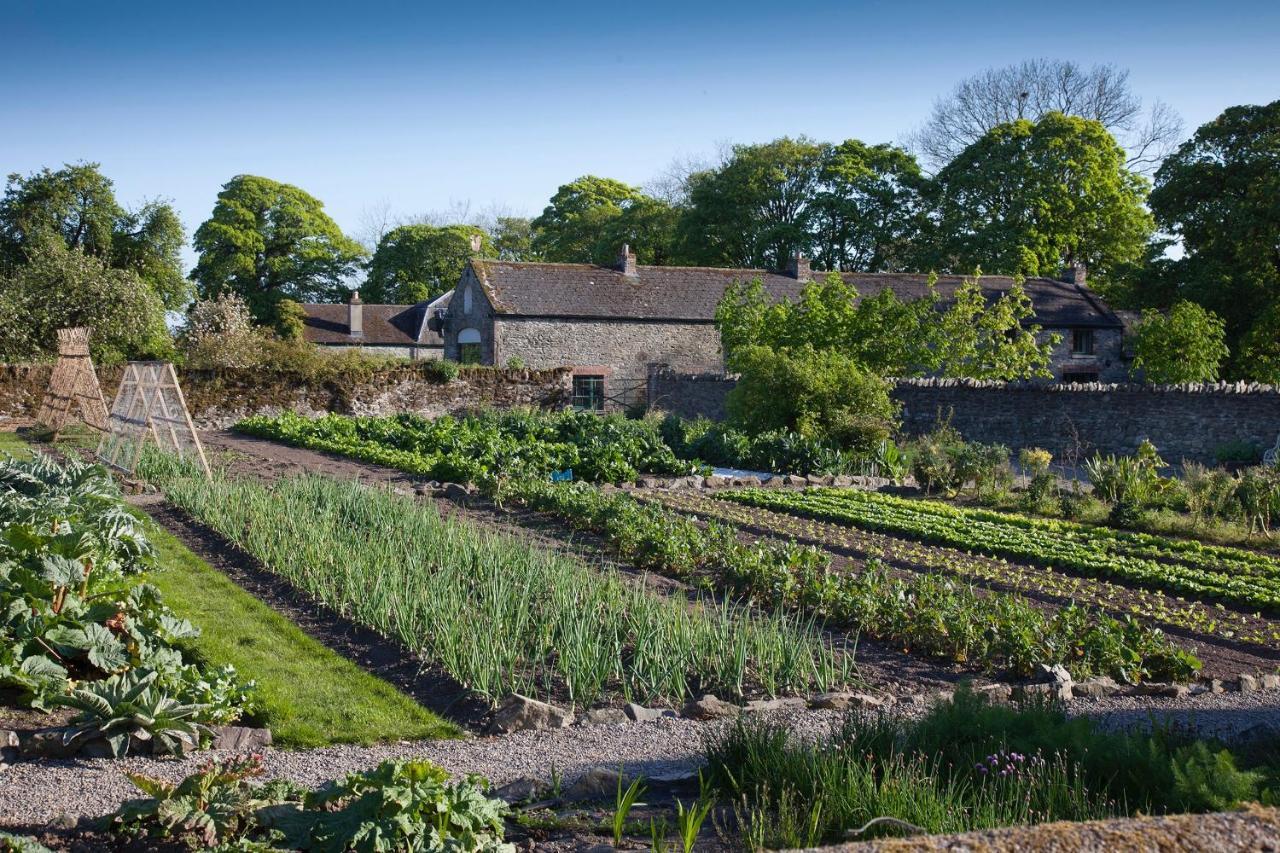 The Stable Yard House At Burtown House & Gardens * Athy