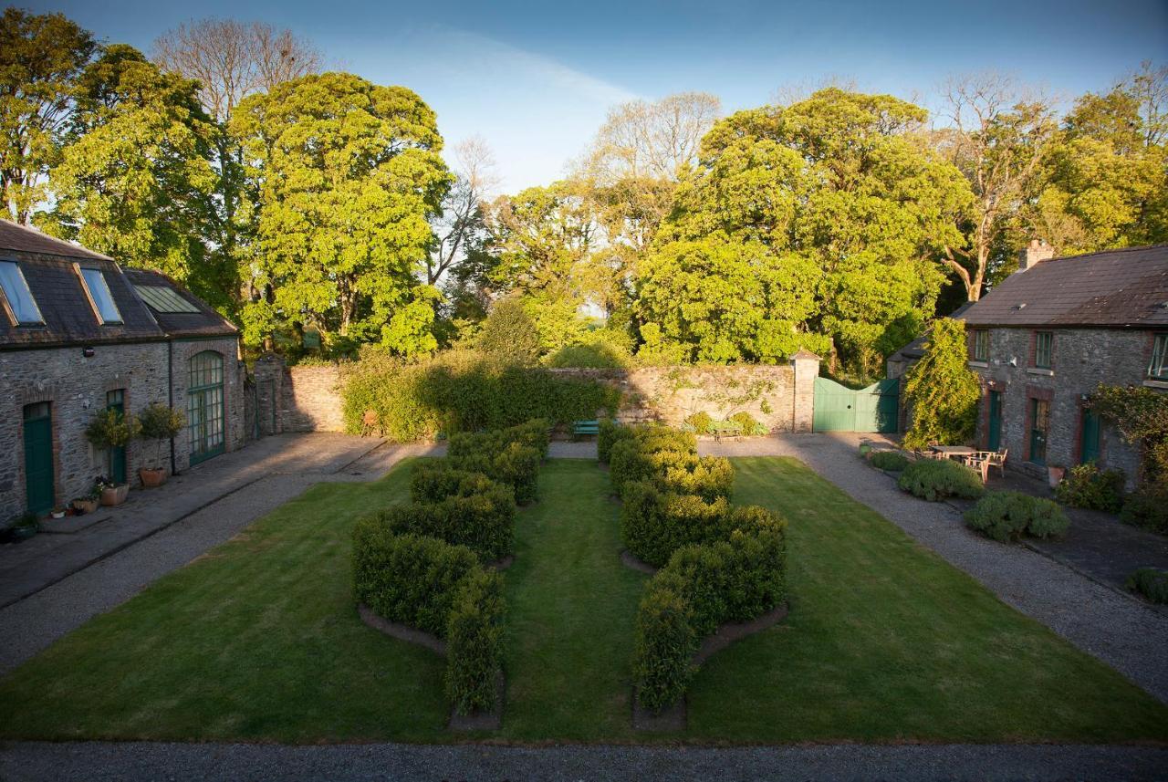 The Stable Yard House At Burtown House & Gardens *