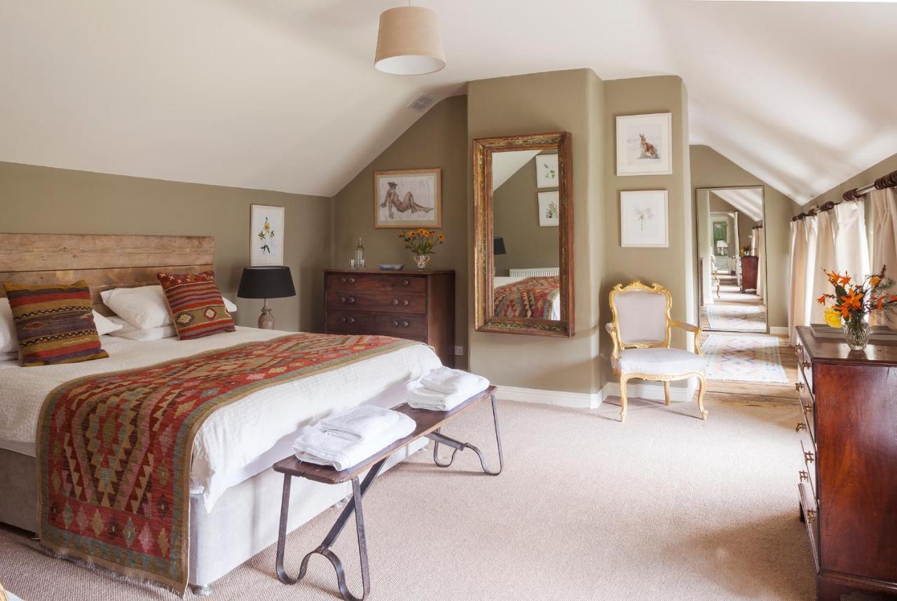 Villa The Stable Yard House At Burtown House & Gardens
