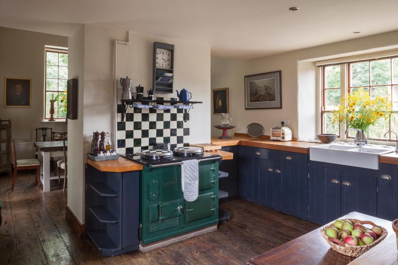 The Stable Yard House At Burtown House & Gardens
