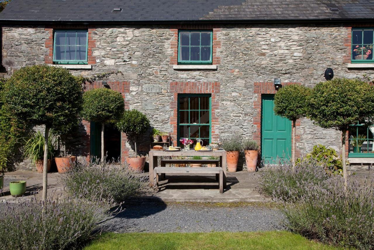 The Stable Yard House At Burtown House & Gardens Villa Athy