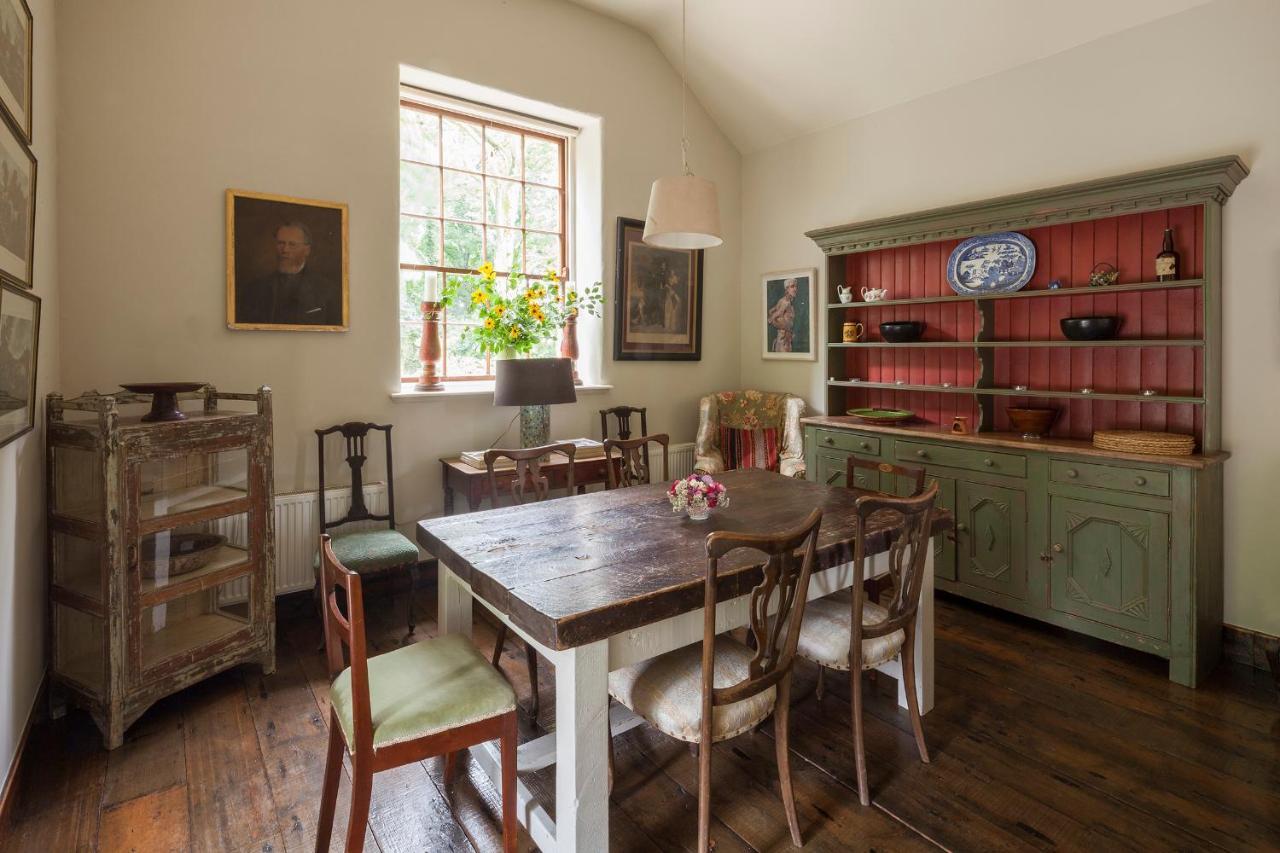 The Stable Yard House At Burtown House & Gardens * Athy